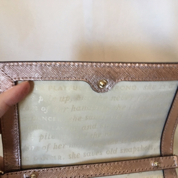 Kate Spade Glitter Mini Crossbody - Picture 4 of 6